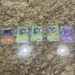 Pocket Monster 20th Anniversary Japanese Pokemon Starter Deck Box - Opened - Image 4