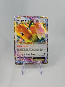 Dragonite EX 72/108 XY Evolutions Holo Pokemon TCG - Image 1