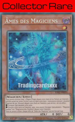 Yu-Gi-Oh! Ames des Magiciens : CR RA02-FR014 - Image 1