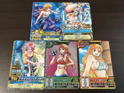 [SALE] One Piece Berry Match Nami Set - Image 1