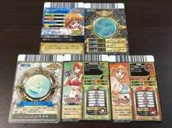[SALE] One Piece Berry Match Nami Set - Image 2