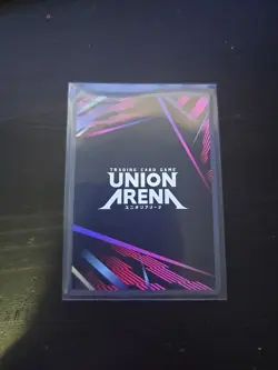 Union Arena Demon Slayer Vol 2 Muichiro Tokito UEX05BT/KMY-3-039 Super Rare SR - Image 2