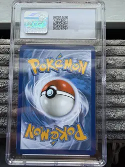 Pokemon Nidoking TCG Reverse Holo Rare Card 45/108 XY Evolutions CGC 10 Gem Mint - Image 3