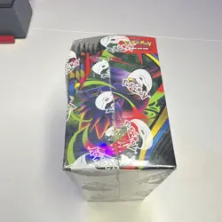 Pokemon Mega Evolution Phantasmal Flames Booster Box English 120 Cards 2025 - Image 2
