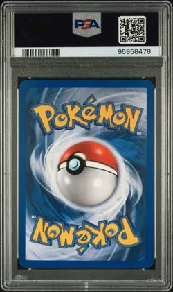 Gardevoir EX Emerald Holo 4/106 PSA 9 MINT Rare Pokemon TCG Card - Image 2