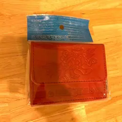 Flip Deck Case Pikachu Hanten Limited Pokemon Center Pokemon Card Game - Image 1