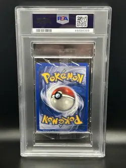 COOL PORYGON Pokemon Card Black Star Promo #15 HOLO SEALED PSA 10 POP 14 RARE!! - Image 2