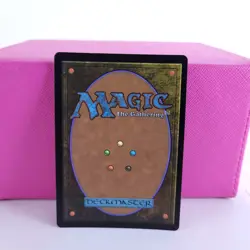 MTG Fiery Islet 0112 Foil MP - Image 2