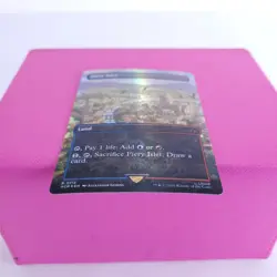 MTG Fiery Islet 0112 Foil MP - Image 4