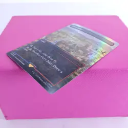 MTG Fiery Islet 0112 Foil MP - Image 5