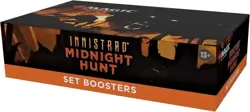 MTG: Magic The Gathering Innistrad Midnight Hunt Booster Box Sealed 30 Packs - Image 3