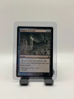 MTG, Shadow of Doubt LP 253 Ravnica: City of Guilds Regular - Image 1