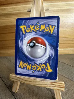 Pokemon HeartGold SoulSilver Holo Rare,Holo Quagsire #9/123 Moderately played - Image 2