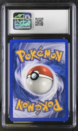 CGC 9 MINT Suicune 4EVER 2002 Black Star Promos 53 Pokemon Card - Image 2