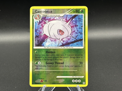 Cascoon - Reverse Holo - 44/130 Diamond & Pearl - Pokemon TCG - 2007 - Image 1