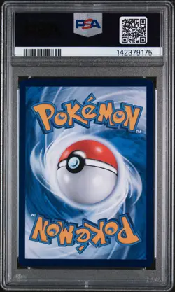 2025 POKEMON SIMPLIFIED CHINESE CBB3 C-GEM PACK VOL 3 #07 MEOWTH PSA 10 - Image 2