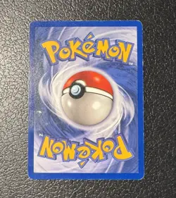 Pokemon Muk 13/62 Fossil Unlimited Holo Rare HP - Image 2