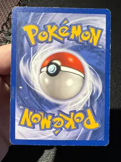 Pokemon Muk 13/62 Fossil Unlimited Holo Rare HP - Image 4