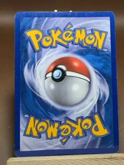 HP Pokemon Yanma 84/102 Reverse Holo Common Triumphant - Image 2