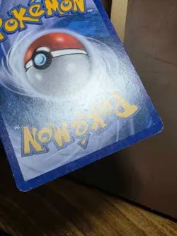 HP Pokemon Yanma 84/102 Reverse Holo Common Triumphant - Image 3