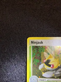 Pokemon Ninjask Holo 13/107 from EX Deoxys in LP- condition! - Image 3
