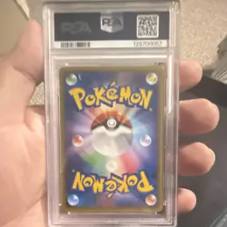 Pokemon Pikachu 175/XY-P XY-P Promo Holo Japanese PSA 10 2015 - Image 2