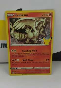 Pokemon Celebrations Pack Fresh Complete your set - Image 3