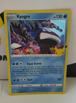 Pokemon Celebrations Pack Fresh Complete your set - Image 4