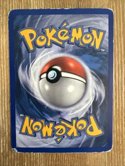 Pokemon TCG EX Holon Phantoms Cradily 2/110 Reverse Holo Rare DMG - Image 2