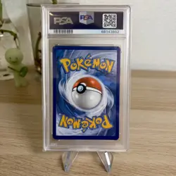 2021 Pokemon Celebrations Classic Collection #2 Blastoise Holo PSA 10 Gem Mint - Image 2
