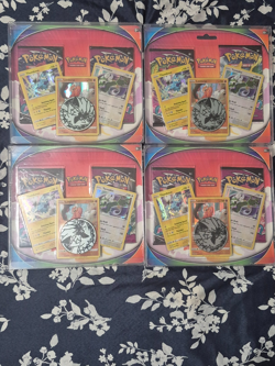 4X- Pokemon TCG 2 Pack Fusion Strike Blister (2 Fusion Strike Packs) New/Sealed - Image 1