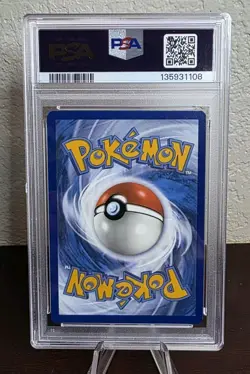 2022 Pokemon SWSH Lost Origin #TG06 FA Gengar PSA 9 MINT - Image 2