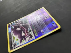 Pokemon TCG Haunter 41/99 Arceus 2009 Reverse Holo Uncommon - LP/NM - Image 4