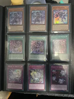 Maliss Deck Core Near Mint 1st Edition Yu-Gi-Oh (Including 3x march Hare) - Image 2