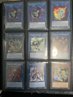 Maliss Deck Core Near Mint 1st Edition Yu-Gi-Oh (Including 3x march Hare) - Image 3