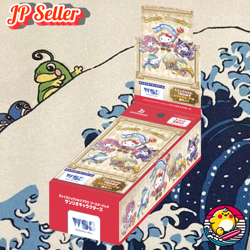 Weiss Schwarz Blau Sanrio characters Booster Sealed New BOX Japan 2024 Japanese - Image 2
