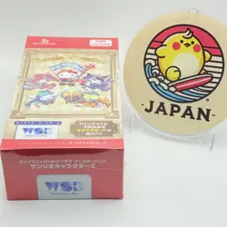 Weiss Schwarz Blau Sanrio characters Booster Sealed New BOX Japan 2024 Japanese - Image 3
