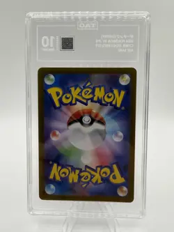 Shiftry 072/071 AR Cyber Judge Japanese Pokemon Card TAG 10 Gem Mint - Image 2