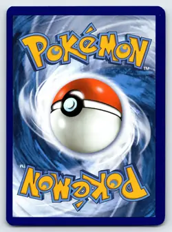 Azumarill 35/147 2017 S&M Burning Shadows Pokemon Card TCG Reverse Holo Rare VLP - Image 2