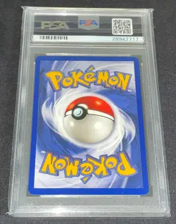 Pokemon Card - PSA 10 Japanese Meowth - JR Stamp Rally Black Star Promo #10 - Image 2