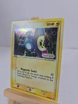 Pokemon Magnemite 59/92 Ex Legend Maker Reverse Holo Card Vintage Rare 2006 NM - Image 3