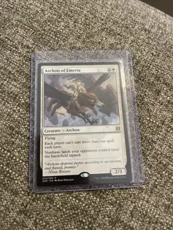 Archon of Emeria Zendikar Rising Regular - Image 1