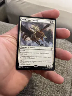 Archon of Emeria Zendikar Rising Regular - Image 2