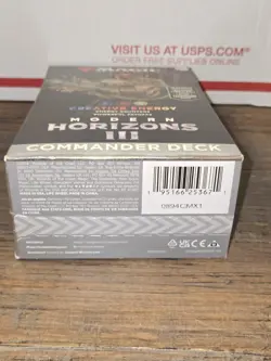 New Sealed! Magic: The Gathering - Modern Horizons 3 Commander - Creative Energy - Image 3