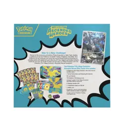 Pokemon TCG Ascended Heroes Elite Trainer Box ETB - Factory Sealed NEW (🚚💨✅) - Image 2