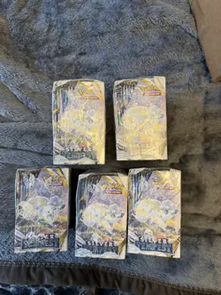 Pokemon TCG - Silver Tempest Booster Box - Sealed - Image 2