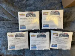 Pokemon TCG - Silver Tempest Booster Box - Sealed - Image 4
