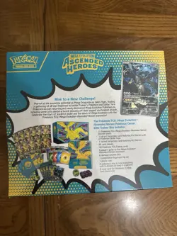 Pokemon TCG Ascended Heroes Pokemon Center Exclusive Elite Trainer Box ETB - Image 2