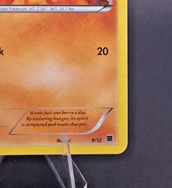 Meditite 9/12 McDonald's 2015 Promo - Confetti Holo - NM - Pokemon TCG XY - Image 3