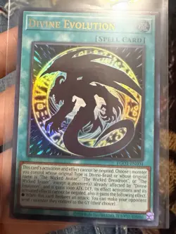 Divine Evolution EGO1-EN004 Egyptian God Deck: Obelisk the Tormentor Unlimited - Image 1